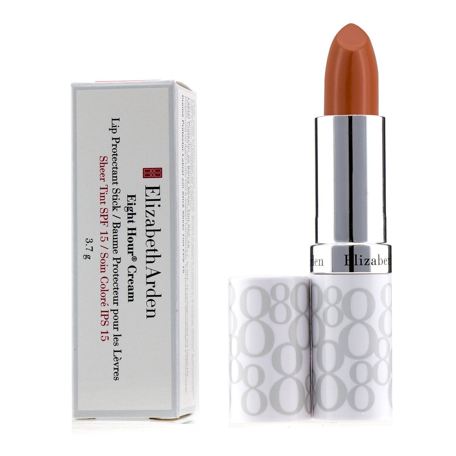 Elizabeth Arden Eight Hour Cream Lip Protectant Stick SPF15 3.7g. - Honey 01