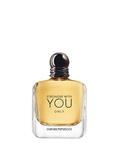 Giorgio Armani Emporio Armani Stronger With You Only  Eau de Toilette 100ml Spray