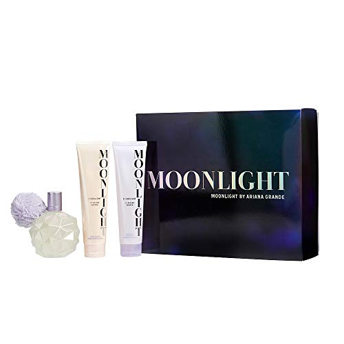 Ariana Grande Moonlight Geschenkset 100ml EDP +  100ml Shower Gel + 100ml Body Lotion