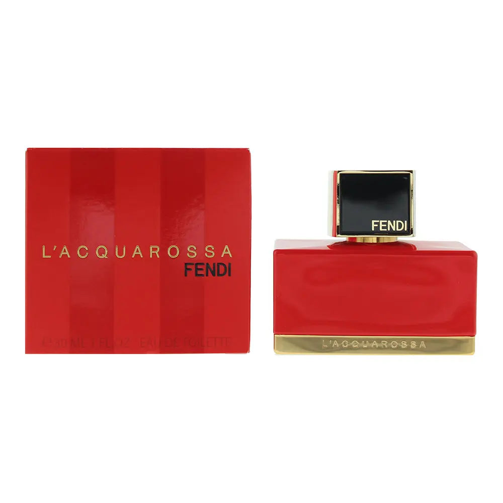 Fendi L'Acquarossa Eau de Toilette 30ml Spray