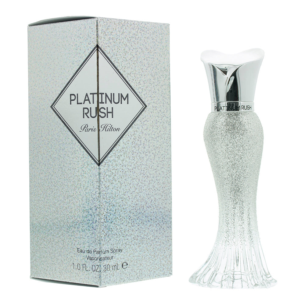 Paris Hilton Platinum Rush Eau de Parfum 30ml Spray