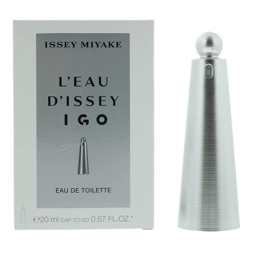 Issey Miyake L'Eau d'Issey Igo Eau de Toilette 20ml  Cap To Go