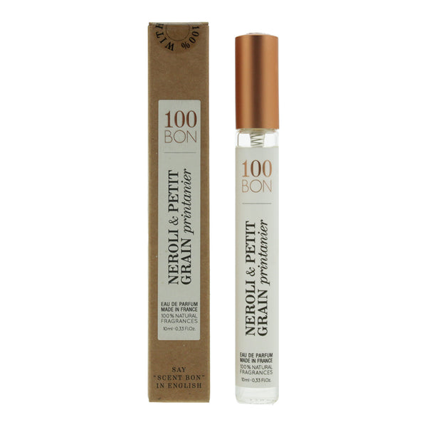 100BON Néroli & Petit Grain Printanier Eau de Parfum  10ml Spray