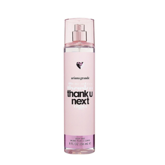 Ariana Grande Thank U, Next Body Mist 236ml Spray