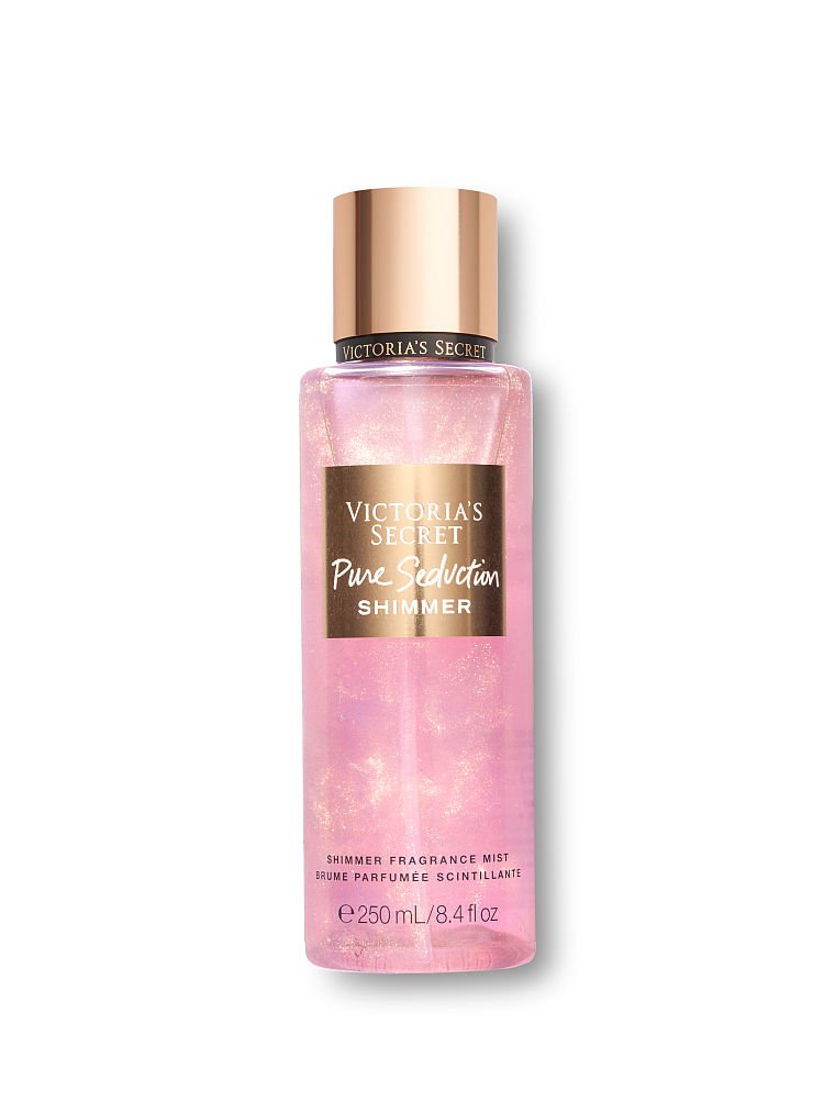 Victoria's Secret Pure Seduction Shimmer Fragrance Mist 250m