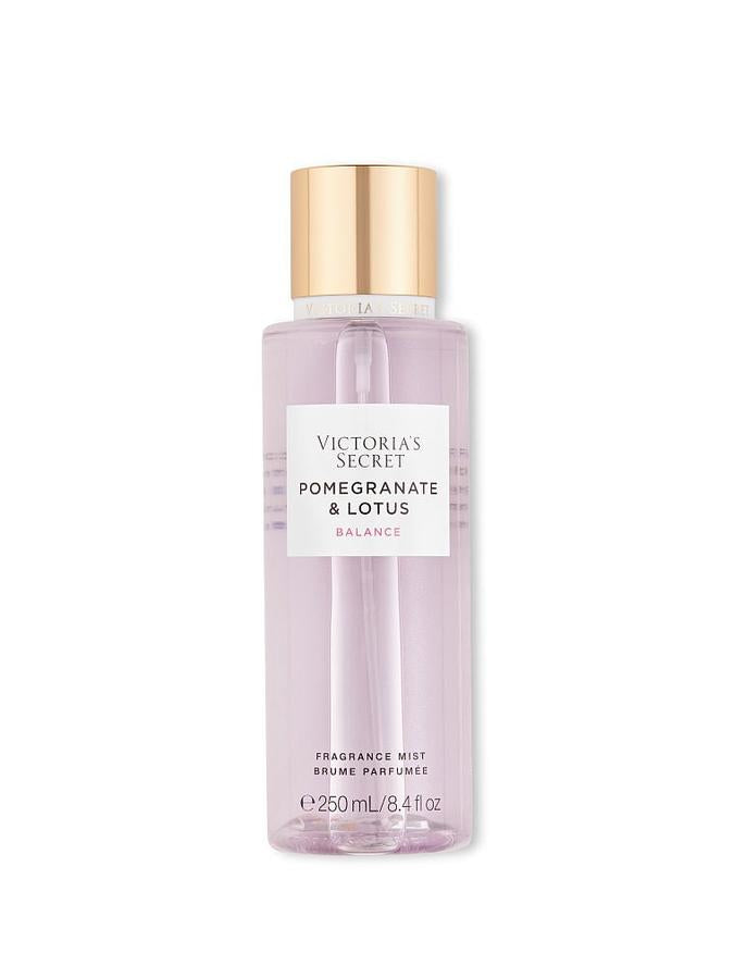 Victoria's Secret Pomegranate & Lotus Balance Fragrance Mist 250ml