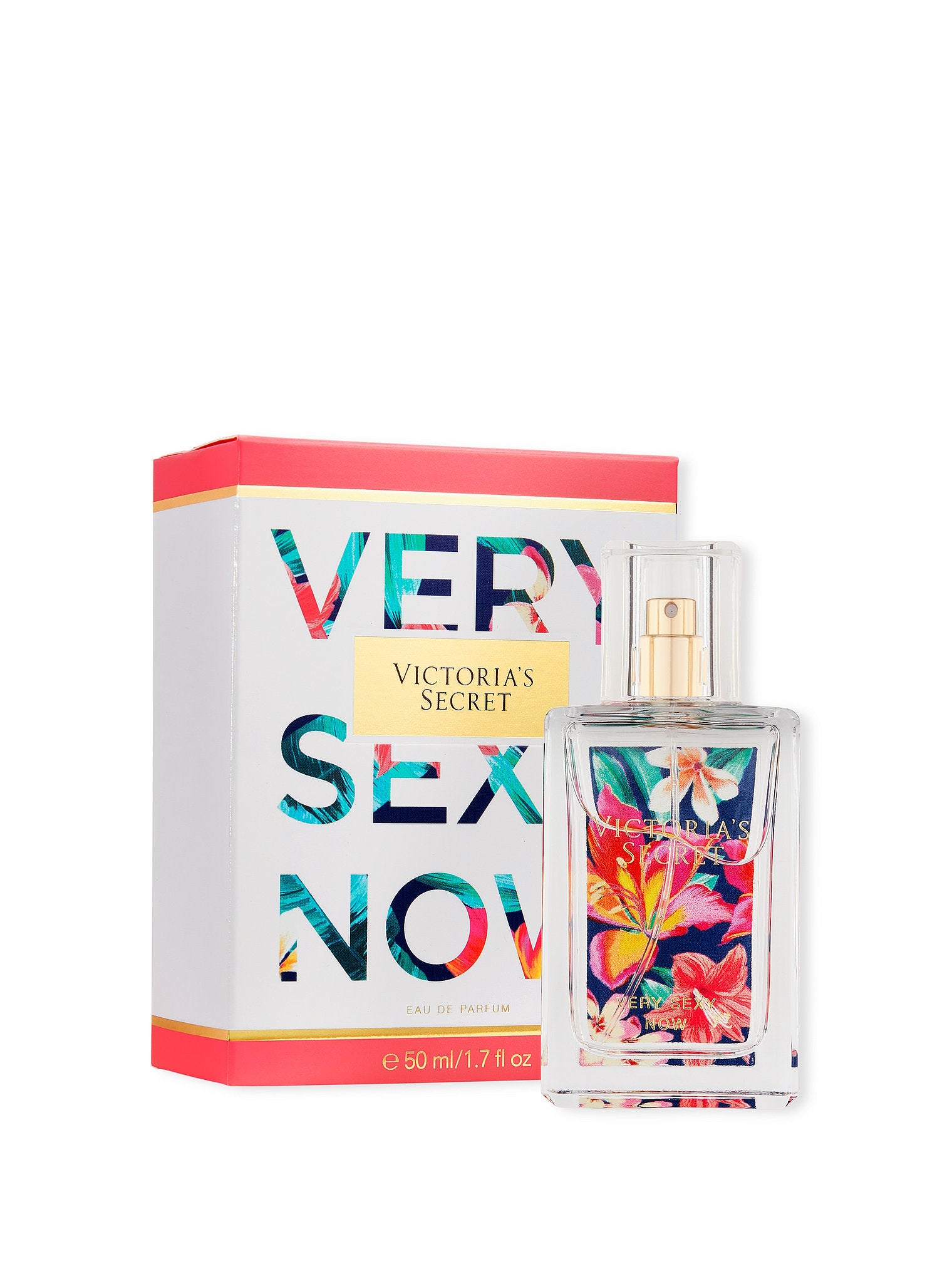 Victoria's Secret Very Sexy Now Eau de Parfum 50ml Spray