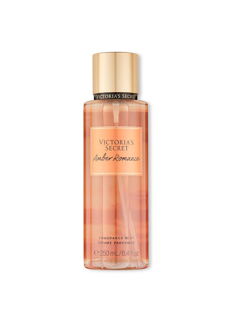 Victorias Secret Amber Romance Fragrance Mist 250ml