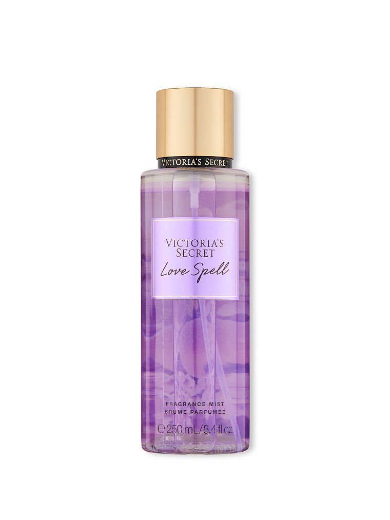 Victorias Secret Love Spell Fragrance Mist 250ml