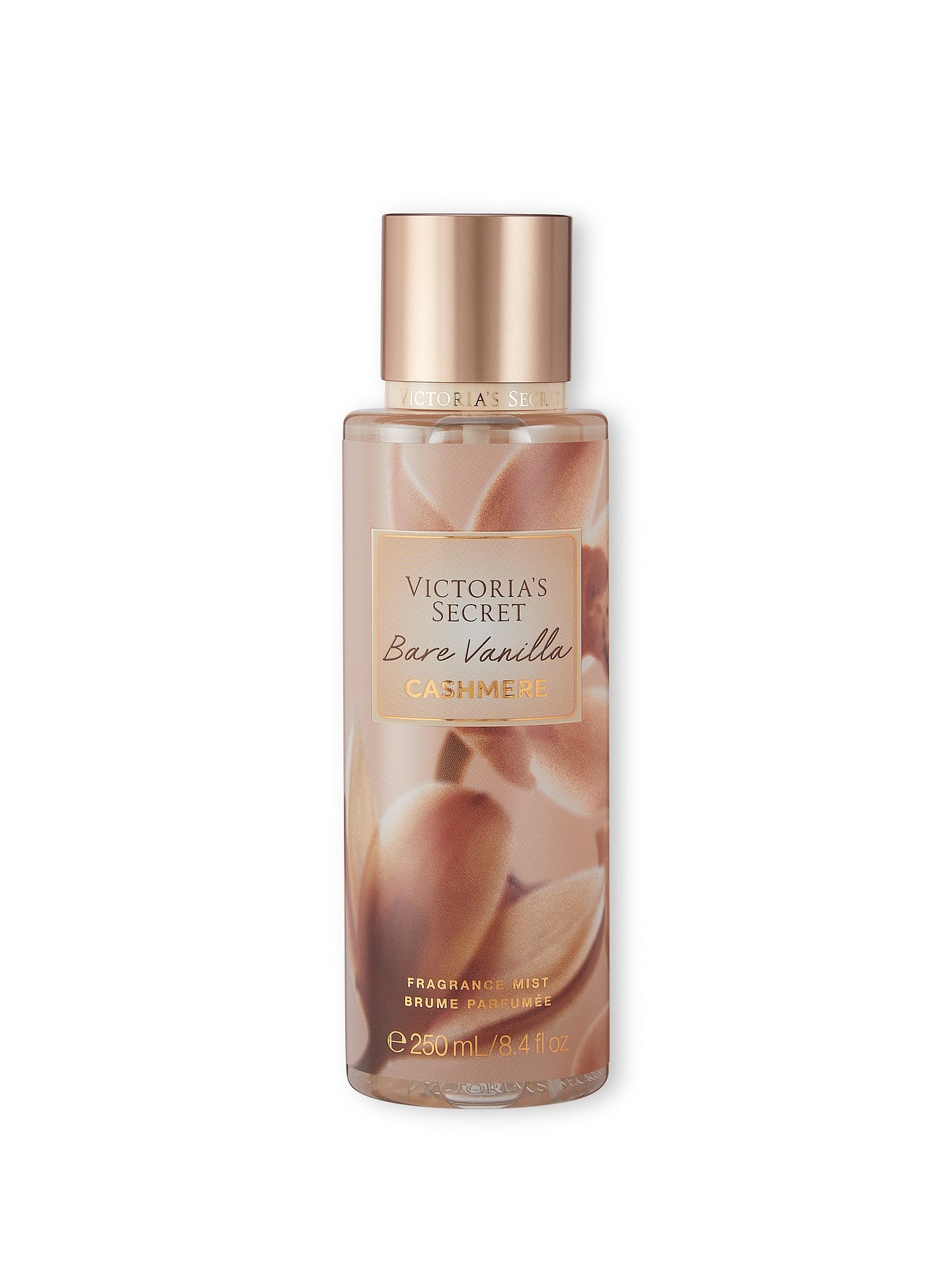 Victoria's Secret Velvet Petals Cashmere Body Mist 250ml Spray