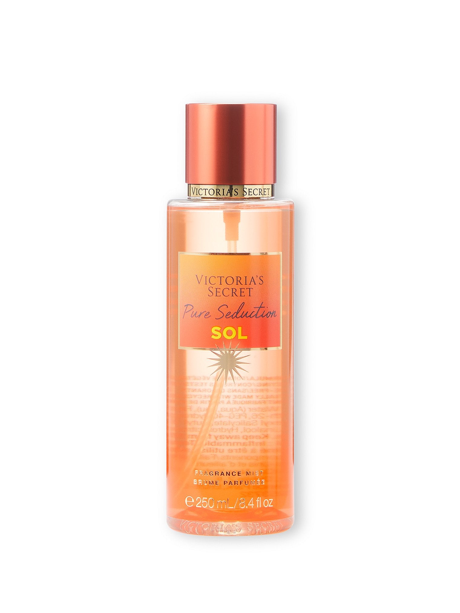 Victoria's Secret Sol Pure Seduction Body Mist 250ml