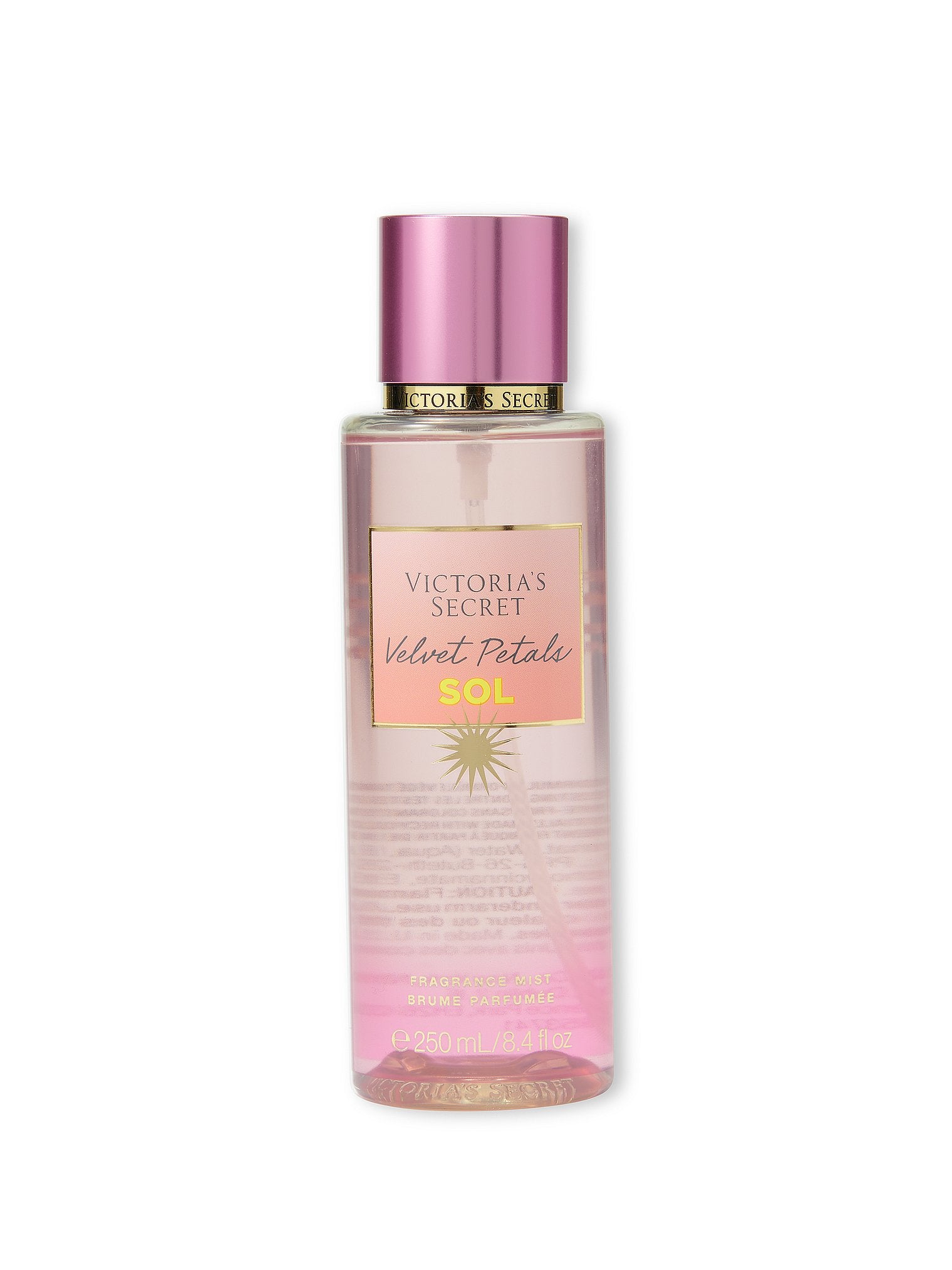 Victoria's Secret Velvet Petals Sol Body Mist 250ml