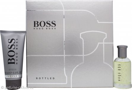 Hugo Boss Boss Bottled Geschenkset 50ml EDT +  100ml Douchegel