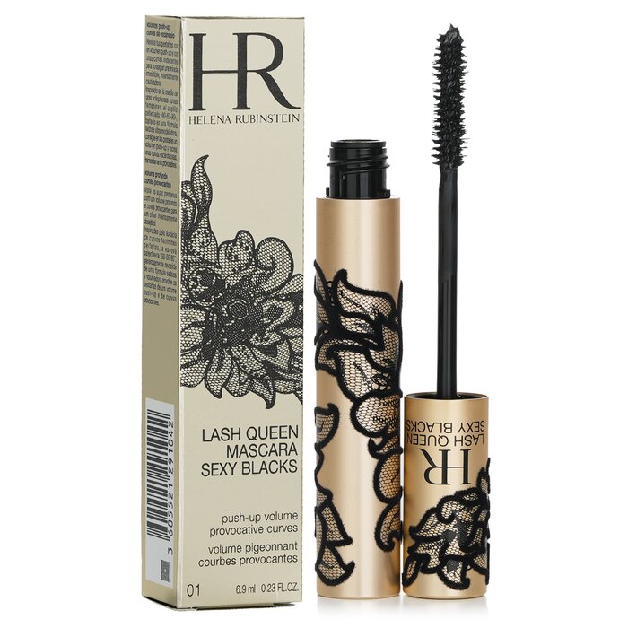 Helena Rubinstein Sexy Blacks Mascara 5.5ml - 01 Scandalous Black