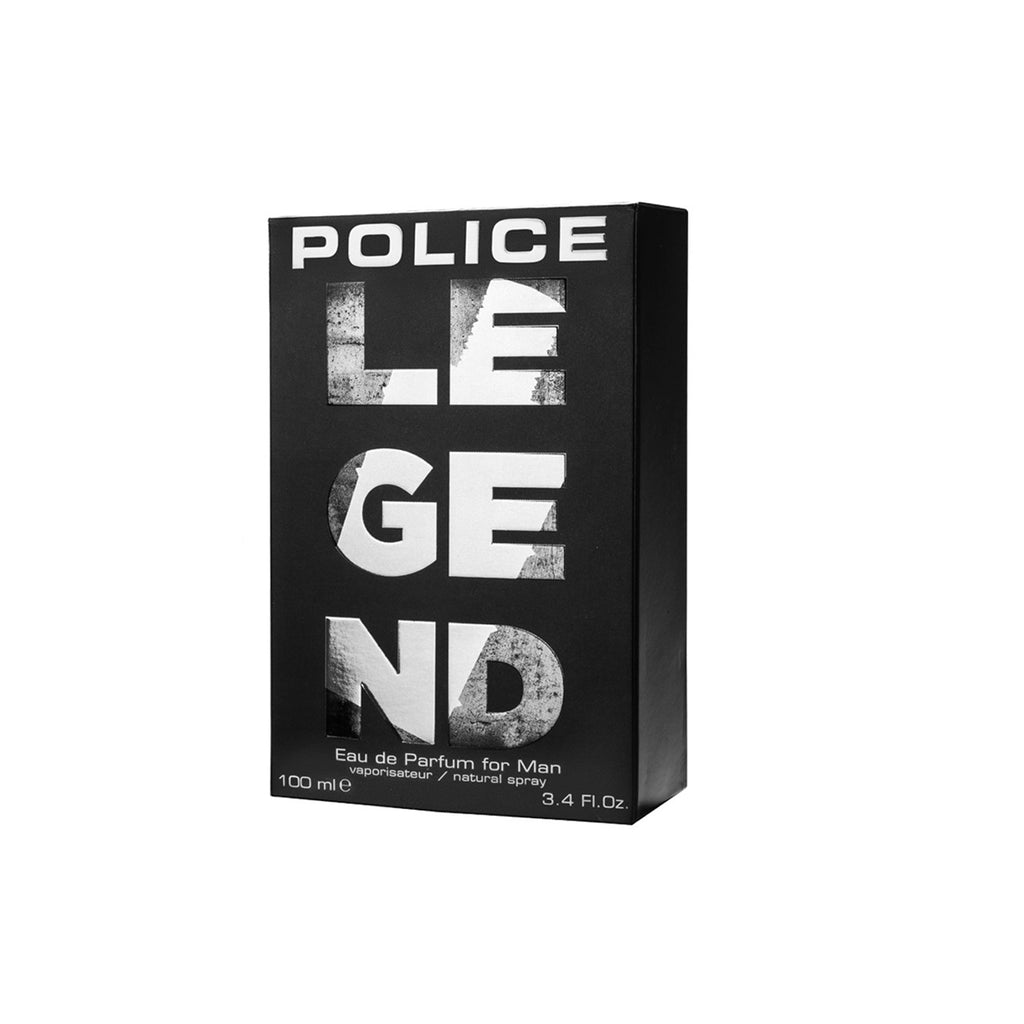 Police Legend For Man Eau de Parfum 100ml Spray