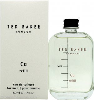 Ted Baker Cu Eau de Toilette 50ml Navulling