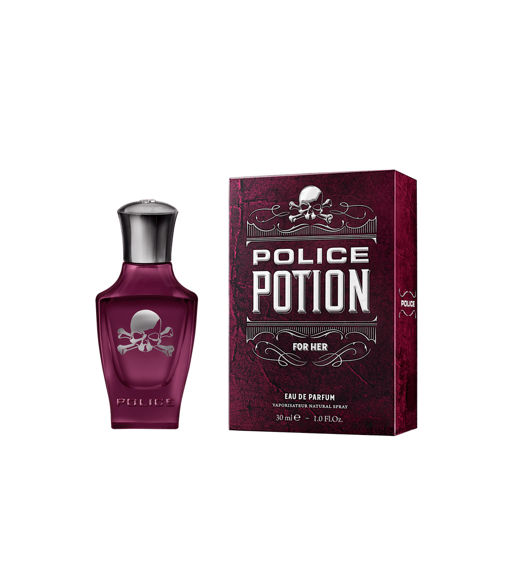 Police Potion For Her Eau de Parfum 30ml Spray