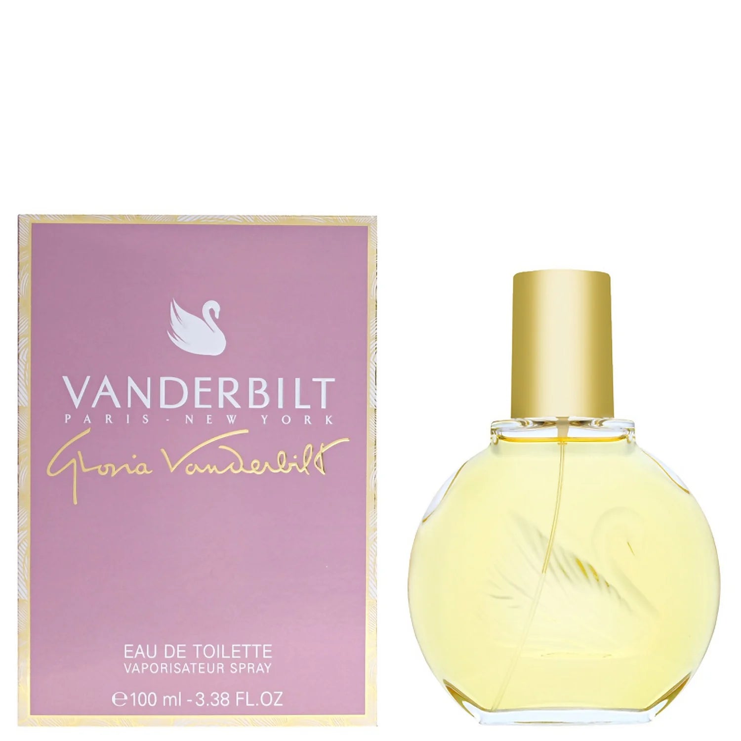 Gloria Vanderbilt Vanderbilt Eau de Toilette 100ml  Spray