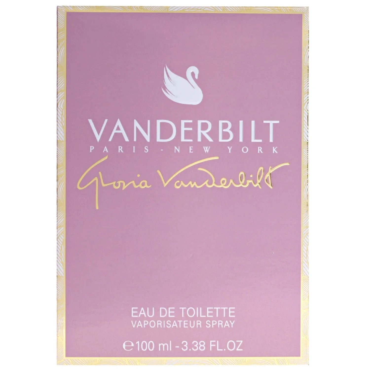 Gloria Vanderbilt Vanderbilt Eau de Toilette 100ml  Spray