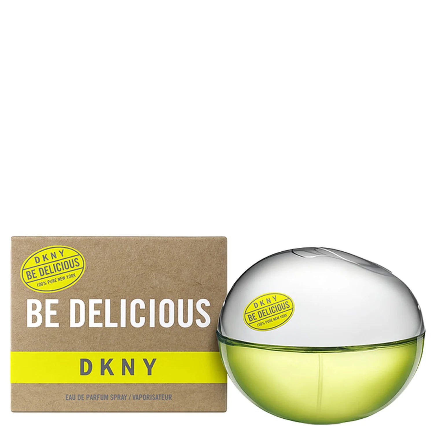 DKNY Be Delicious Eau de Toilette 50ml Spray