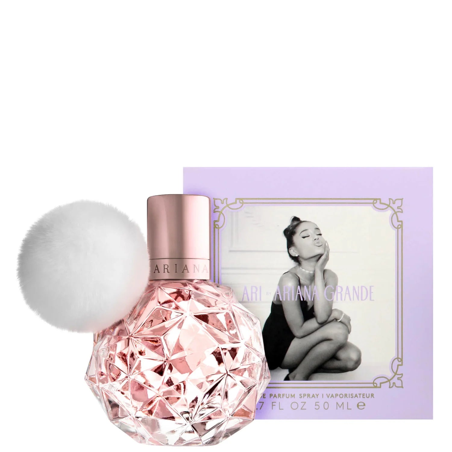 Ariana Grande Ari Eau de Parfum 50ml Spray