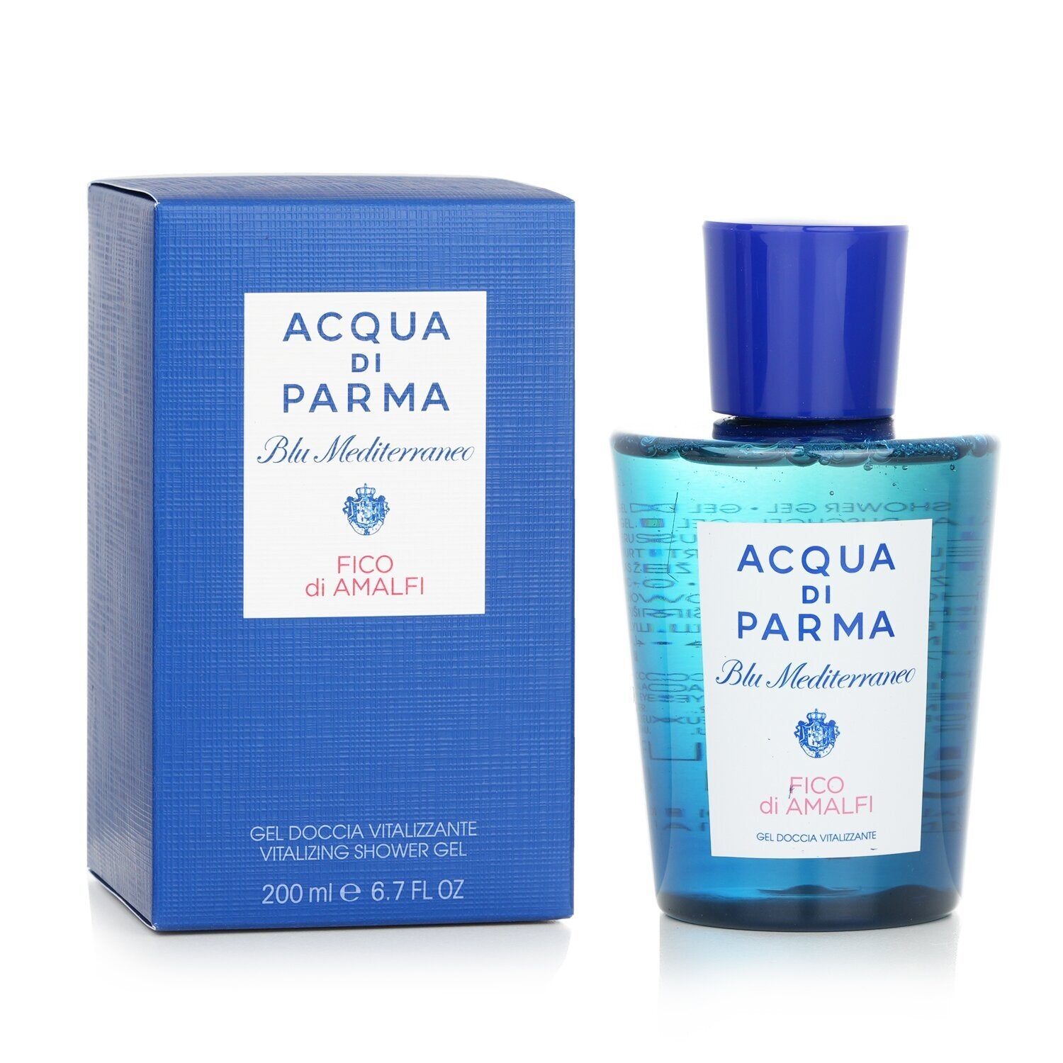 Acqua di Parma Blu Mediterraneo Fico di Amalfi  Douchegel 200ml