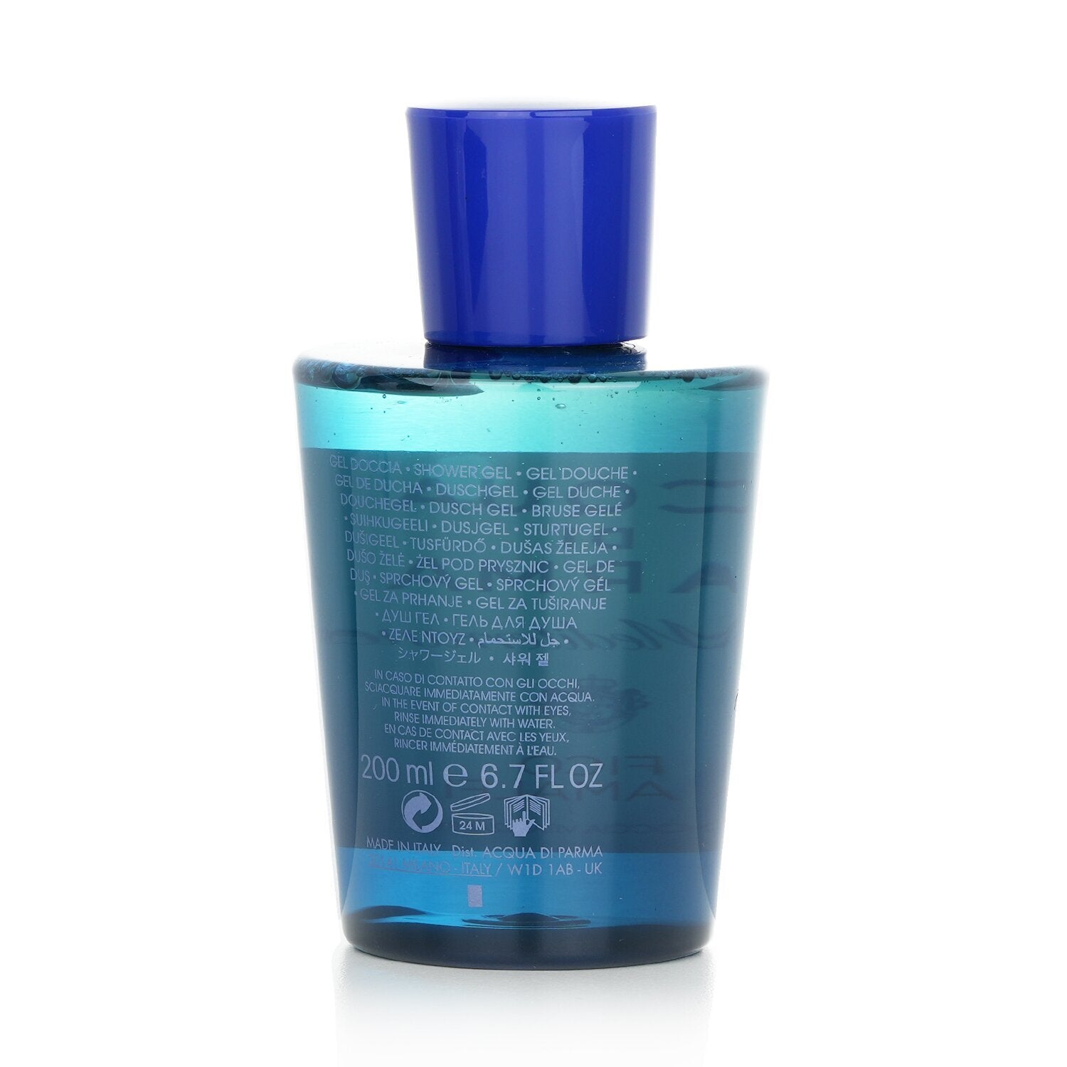 Acqua di Parma Blu Mediterraneo Fico di Amalfi  Douchegel 200ml