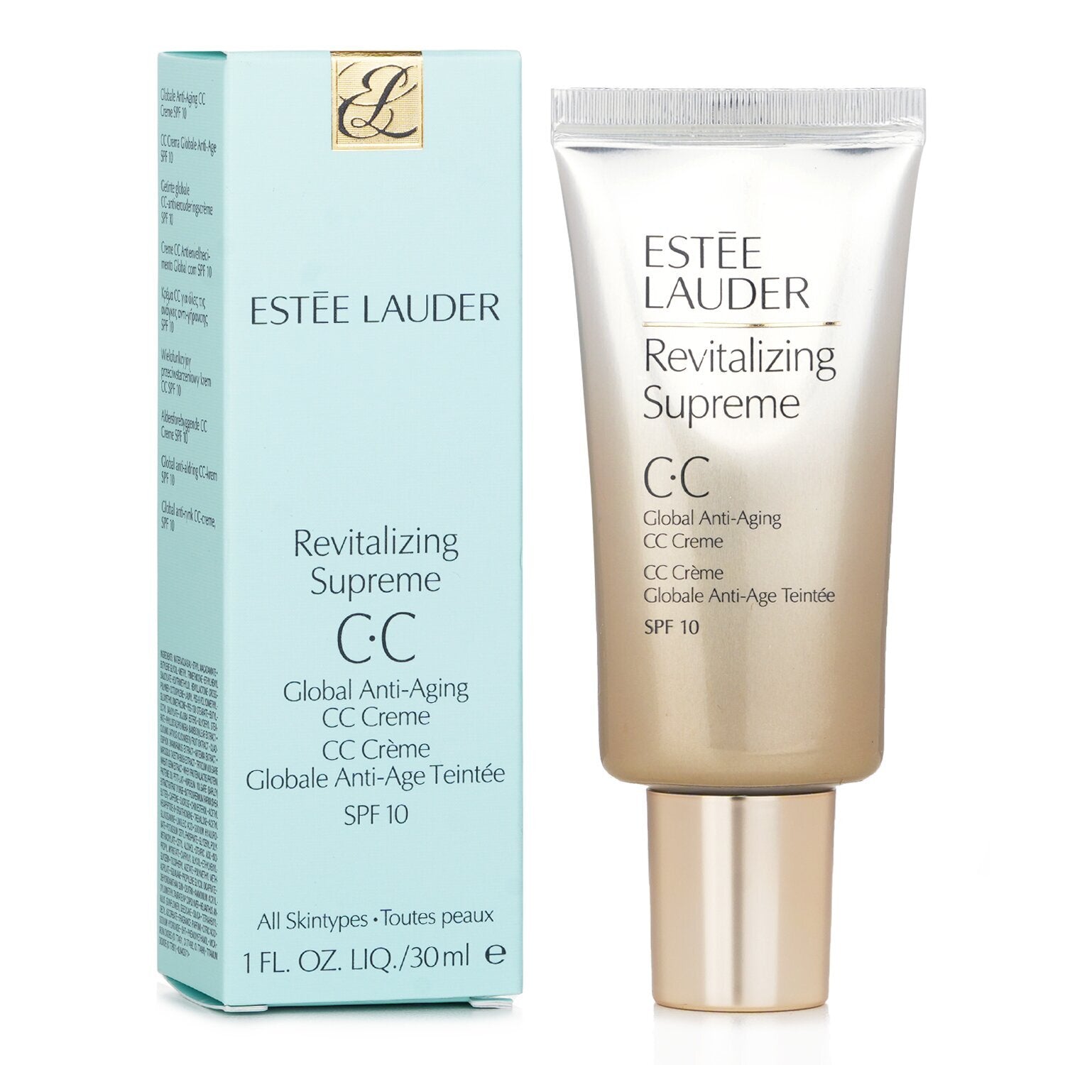 Estée Lauder Revitalizing Supreme Global Anti-Aging CC Creme 30ml