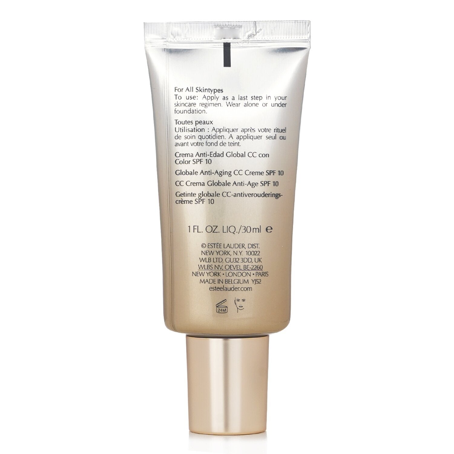 Estée Lauder Revitalizing Supreme Global Anti-Aging CC Creme 30ml