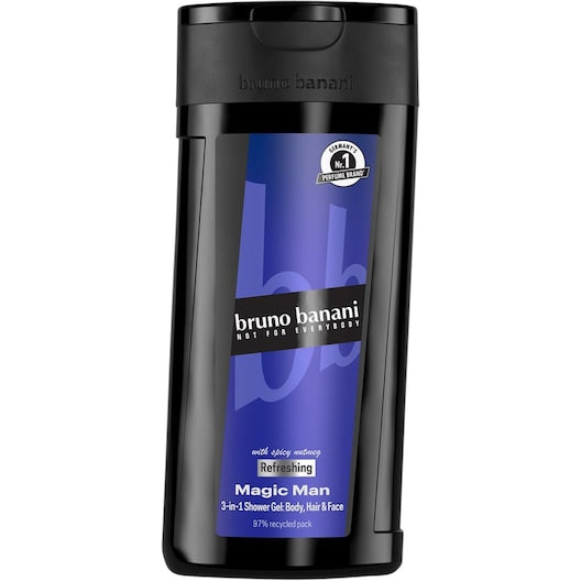 Bruno Banani Magic Man Shower Gel 250ml