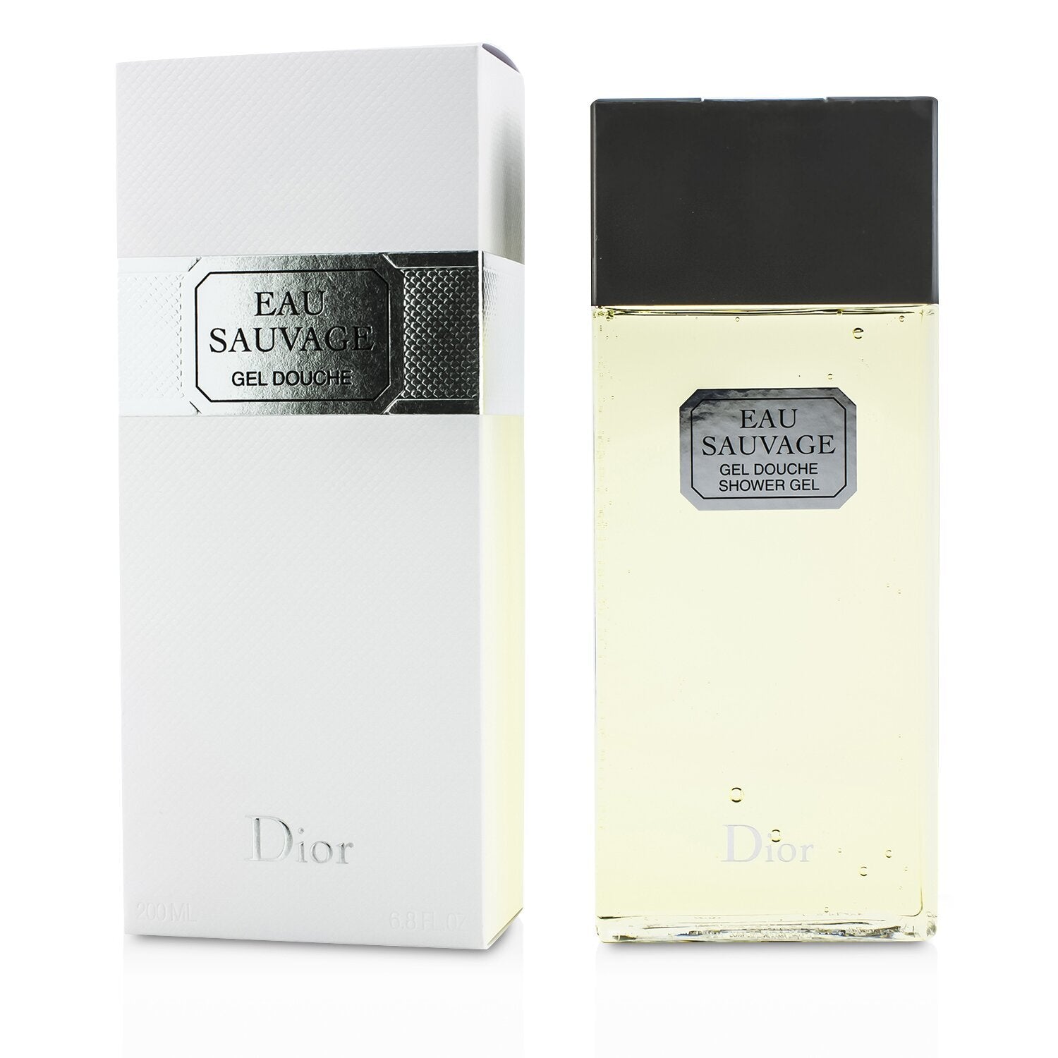 Christian Dior Eau Sauvage Shower Gel 200ml