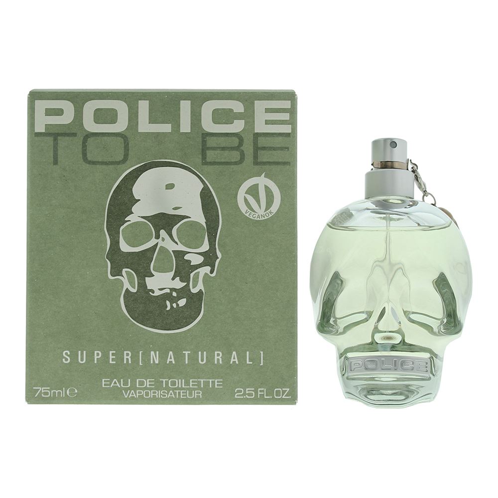 Police To Be Eau de Toilette 75ml Spray