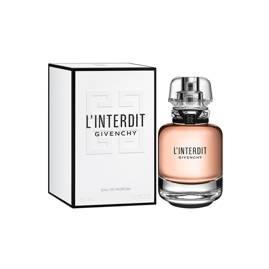 Givenchy L'Interdit Eau de Parfum 50ml Spray