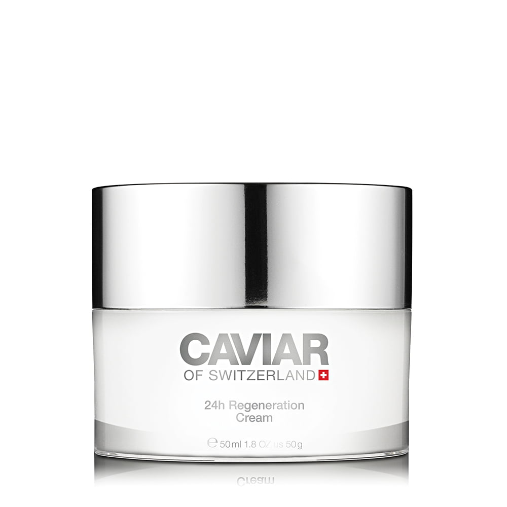 Caviar Of Switzerland 24h Regeneration Cream 50ml