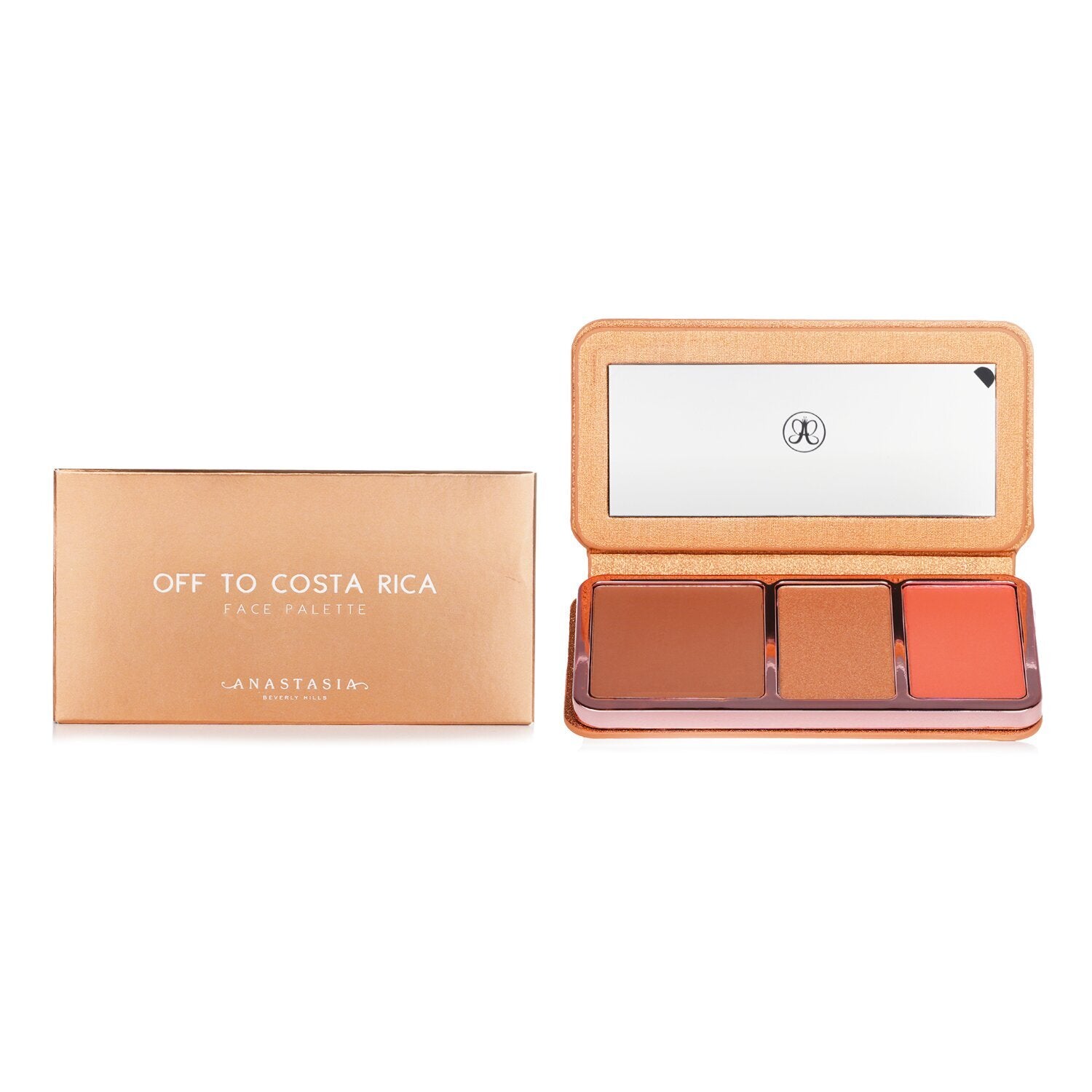 Anastasia Beverly Hills Off To Costa Rica Palette 17.6g