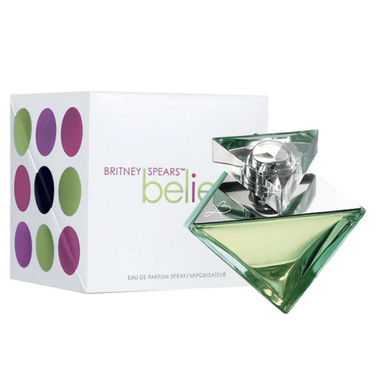 Britney Spears Believe Eau de Parfum 100ml Spray