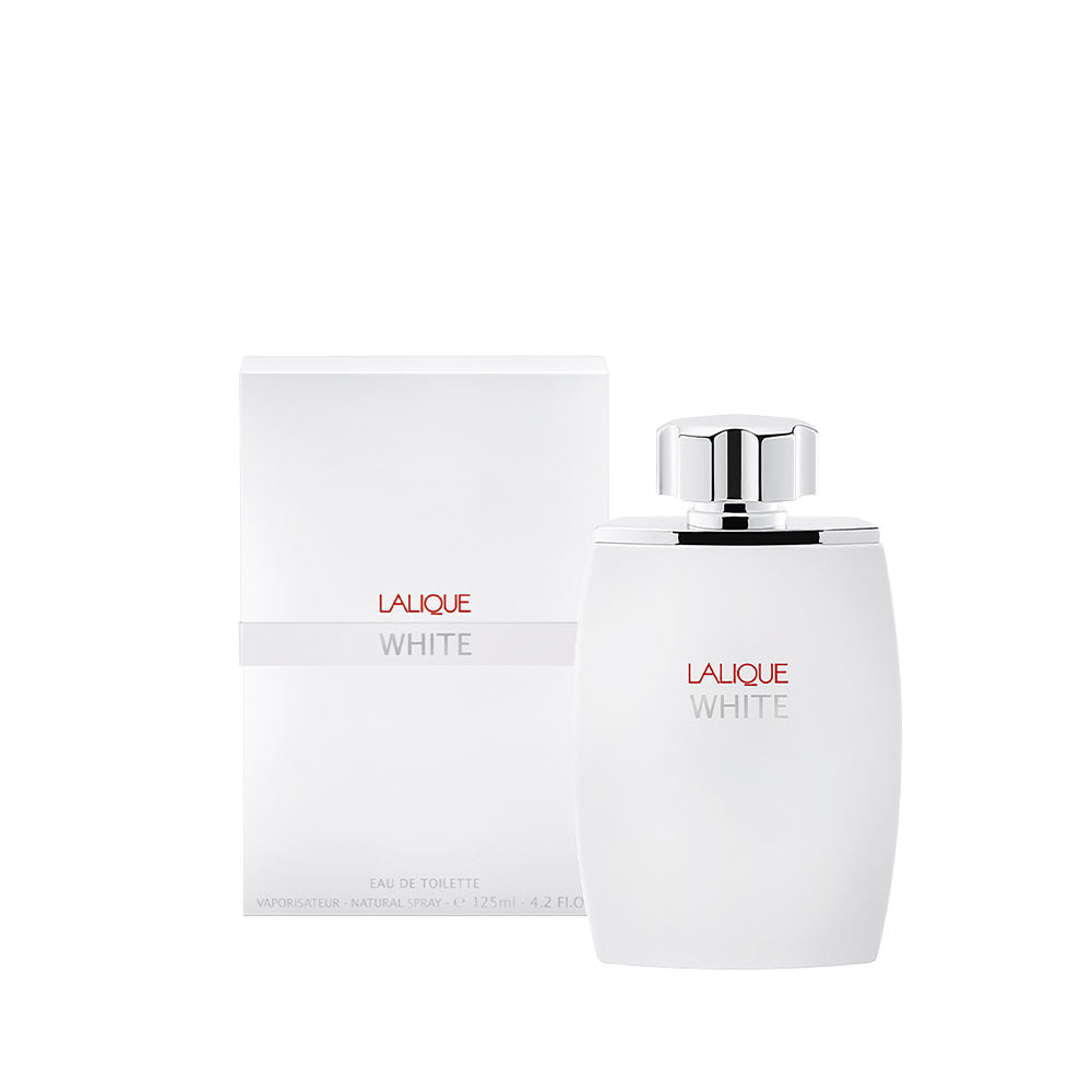 Lalique Lalique White Eau de Toilette 125ml Spray