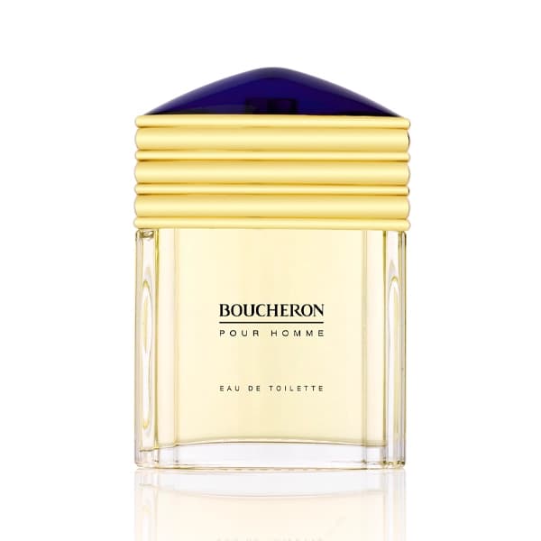 Boucheron Pour Homme Eau de Toilette 50ml Spray