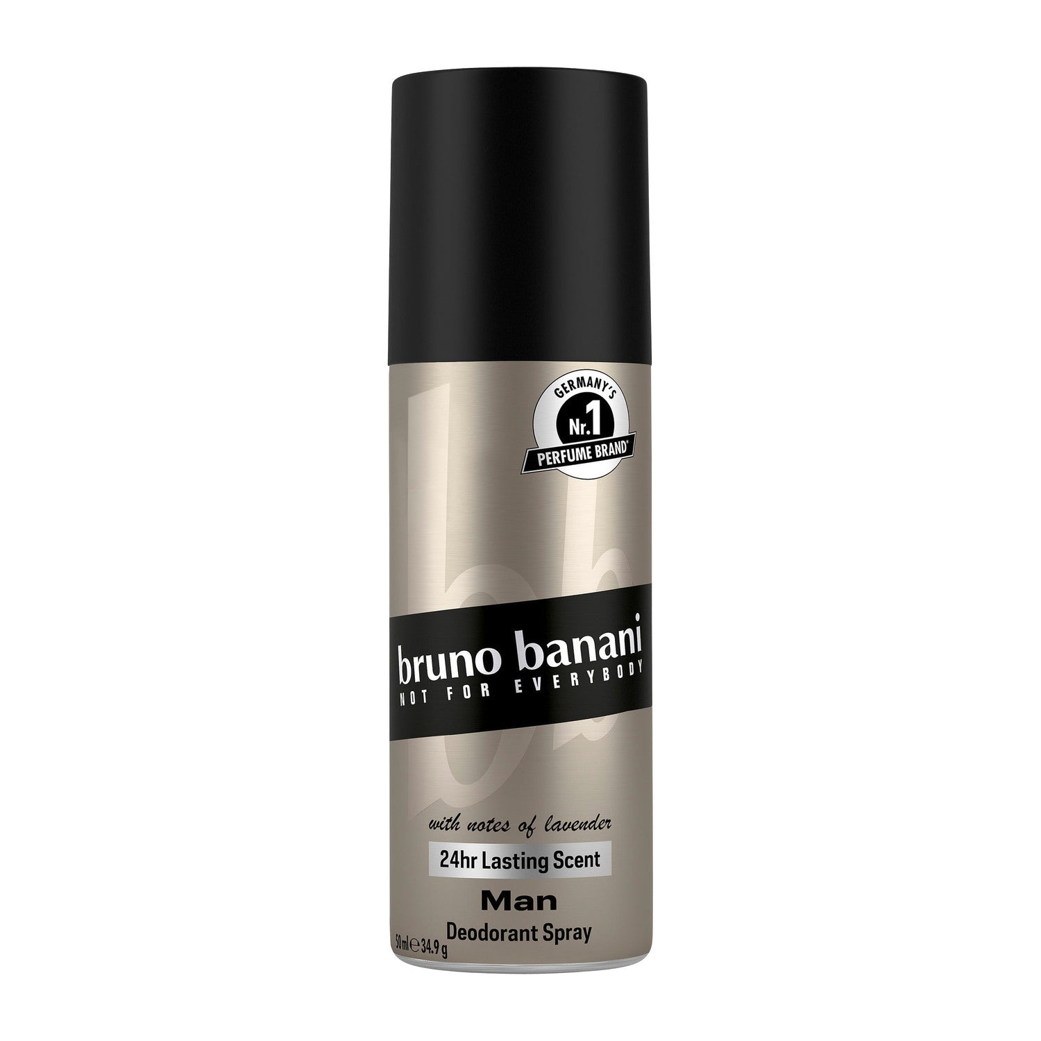 Bruno Banani Man Deodorant Spray 50ml