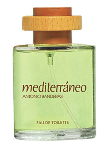 Antonio Banderas Mediterraneo Eau de Toilette 100ml  Spray