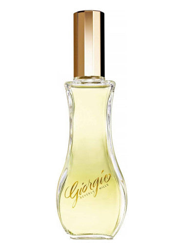 Giorgio Beverly Hills Giorgio Yellow Eau de Toilette  50ml Spray