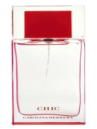 Carolina Herrera Chic Eau de Parfum 80ml Spray