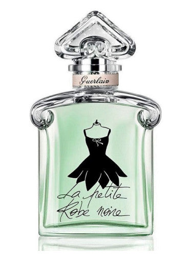 Guerlain La Petite Robe Noire Ma Robe Petales Eau  Fraiche 100ml Spray