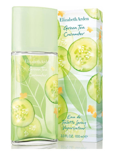 Elizabeth Arden Green Tea Cucumber Eau de Toilette  100ml Spray