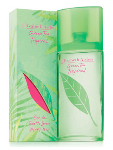 Elizabeth Arden Green Tea Tropical Eau de Toilette  100ml Spray