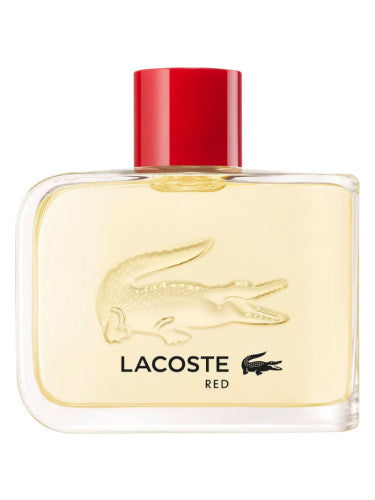 Lacoste Red Eau de Toilette 75ml Spray