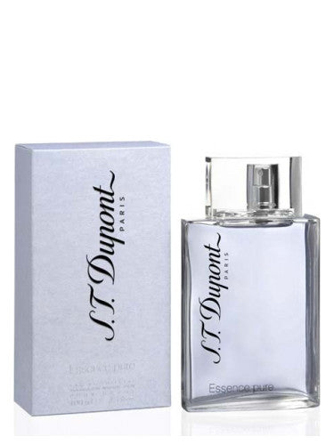 S.T. Dupont Essence Pure Homme Eau De Toilette  50ml Spray