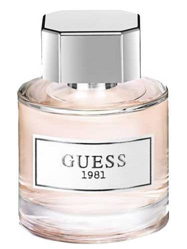 Guess 1981 Eau de Toilette 50ml Spray