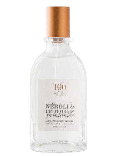 100BOn Néroli & Petit Grain Printanier Navulbare Eau  de Parfum Concetrate 50ml Spray