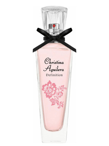 Christina Aguilera Definition Eau de Parfum 50ml Spray